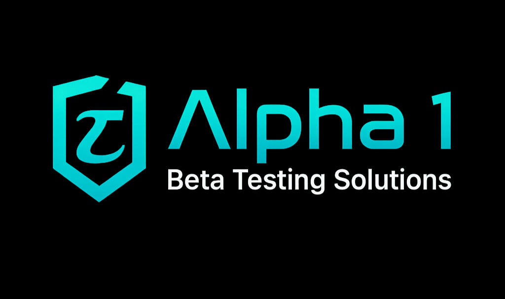 Alpha 1 Beta Testing